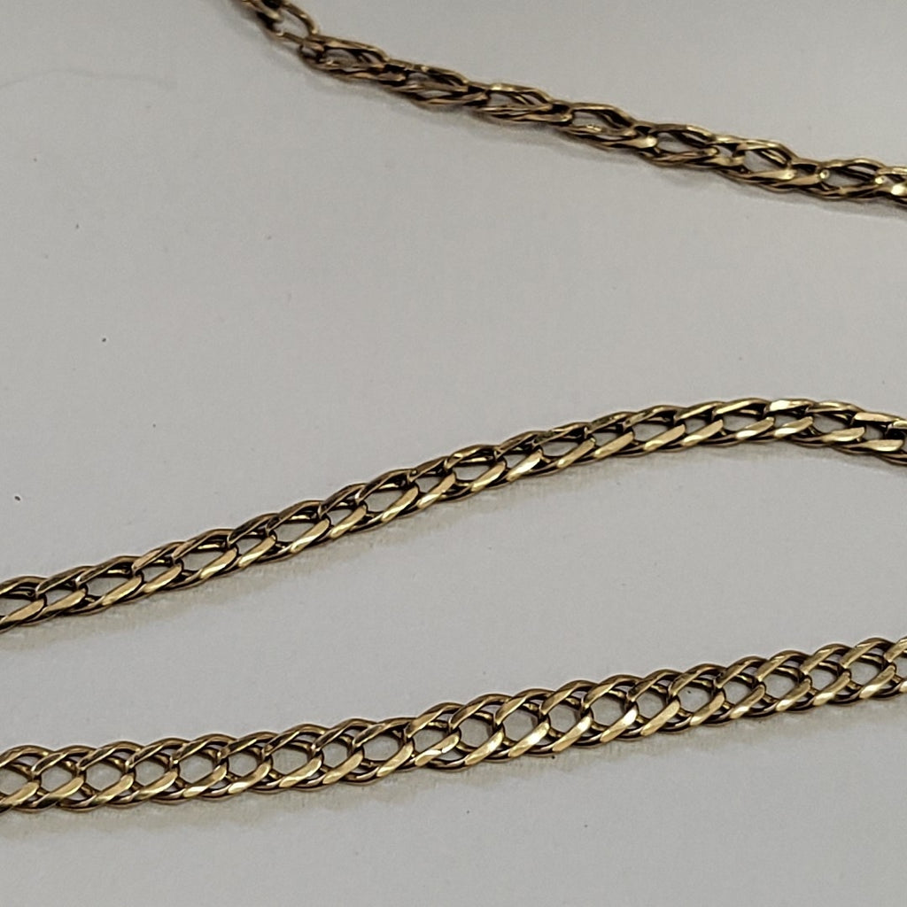 CADENA ORO 14 K 5.6 GRMS (SEMINUEVO)