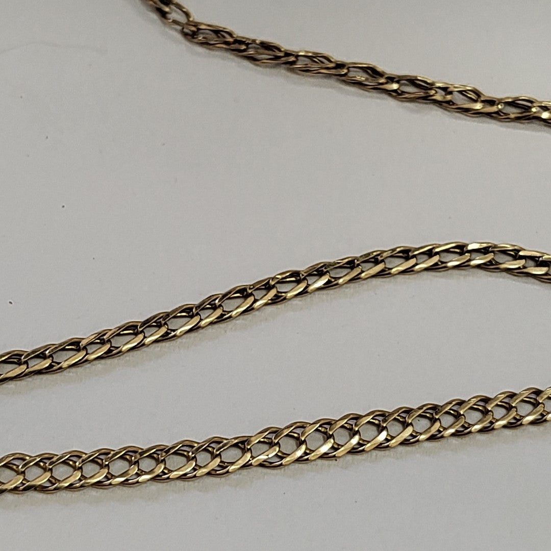 CADENA ORO 14 K 5.6 GRMS (SEMINUEVO)