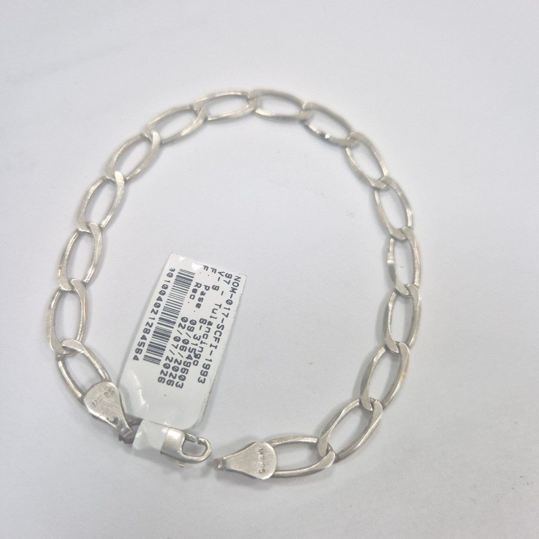 PULSERA PLATA 8.2 GRMS (SEMINUEVO)