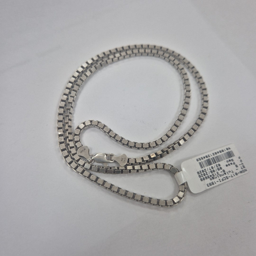 CADENA PLATA 27.8 GRMS (SEMINUEVO)