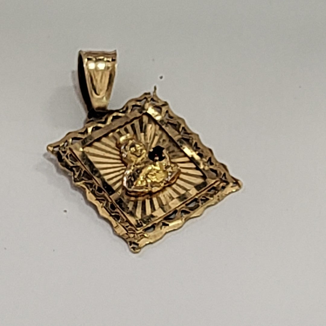 DIJE ORO 14 K 3.3 GRMS (SEMINUEVO)