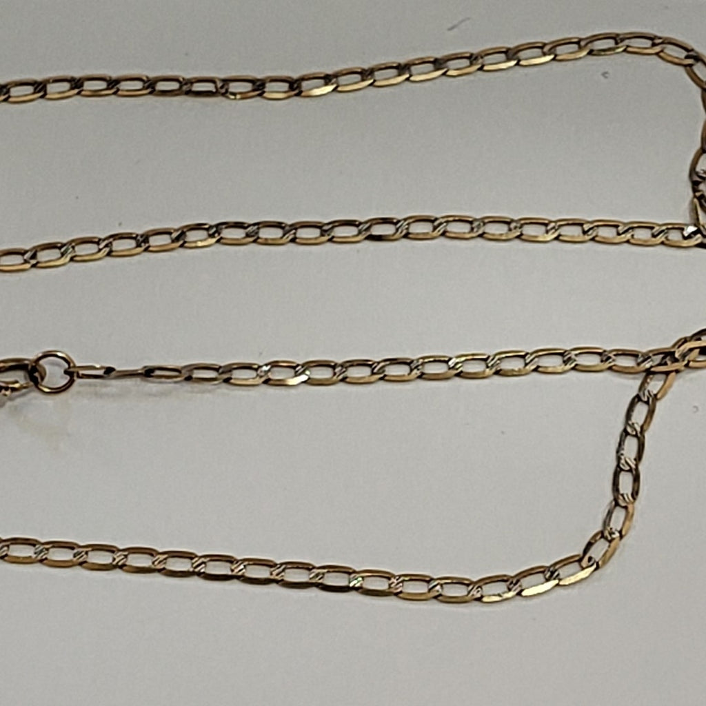 CADENA ORO 10 K 1.6 GRMS (SEMINUEVO)