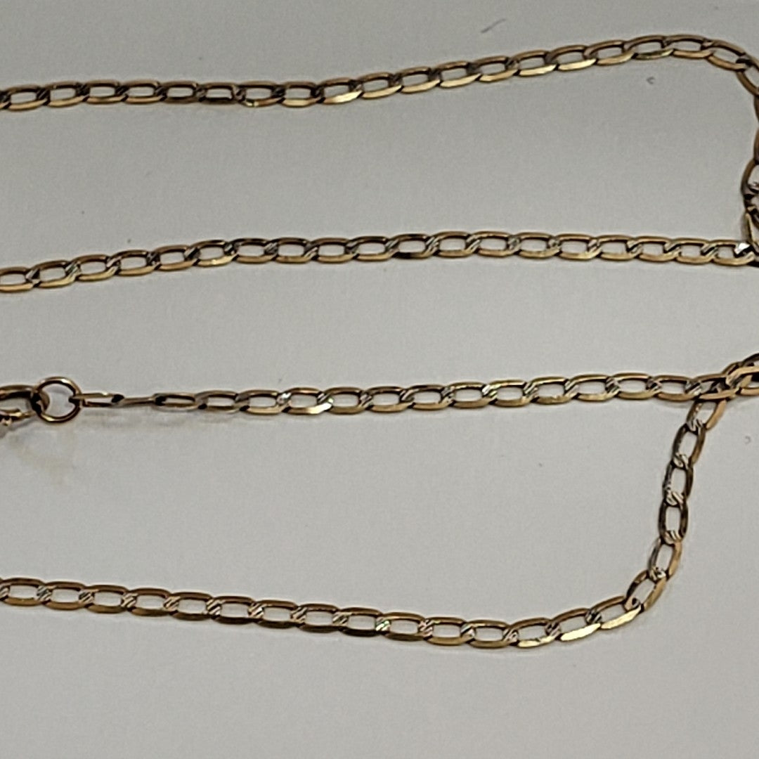 CADENA ORO 10 K 1.6 GRMS (SEMINUEVO)