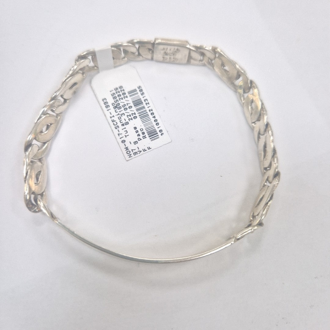ESCLAVA PLATA 21.7 GRMS (SEMINUEVO)