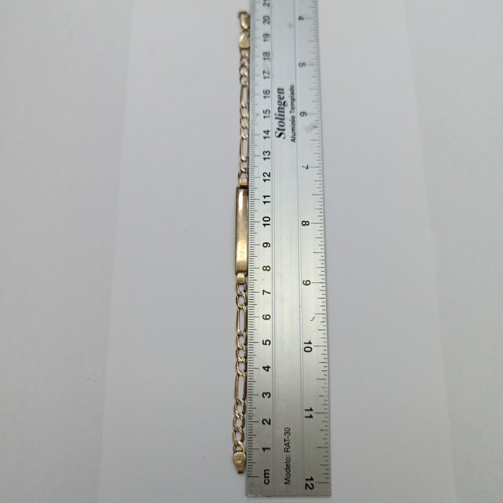 ESCLAVA ORO 10 K 6.1 GRMS (SEMINUEVO)