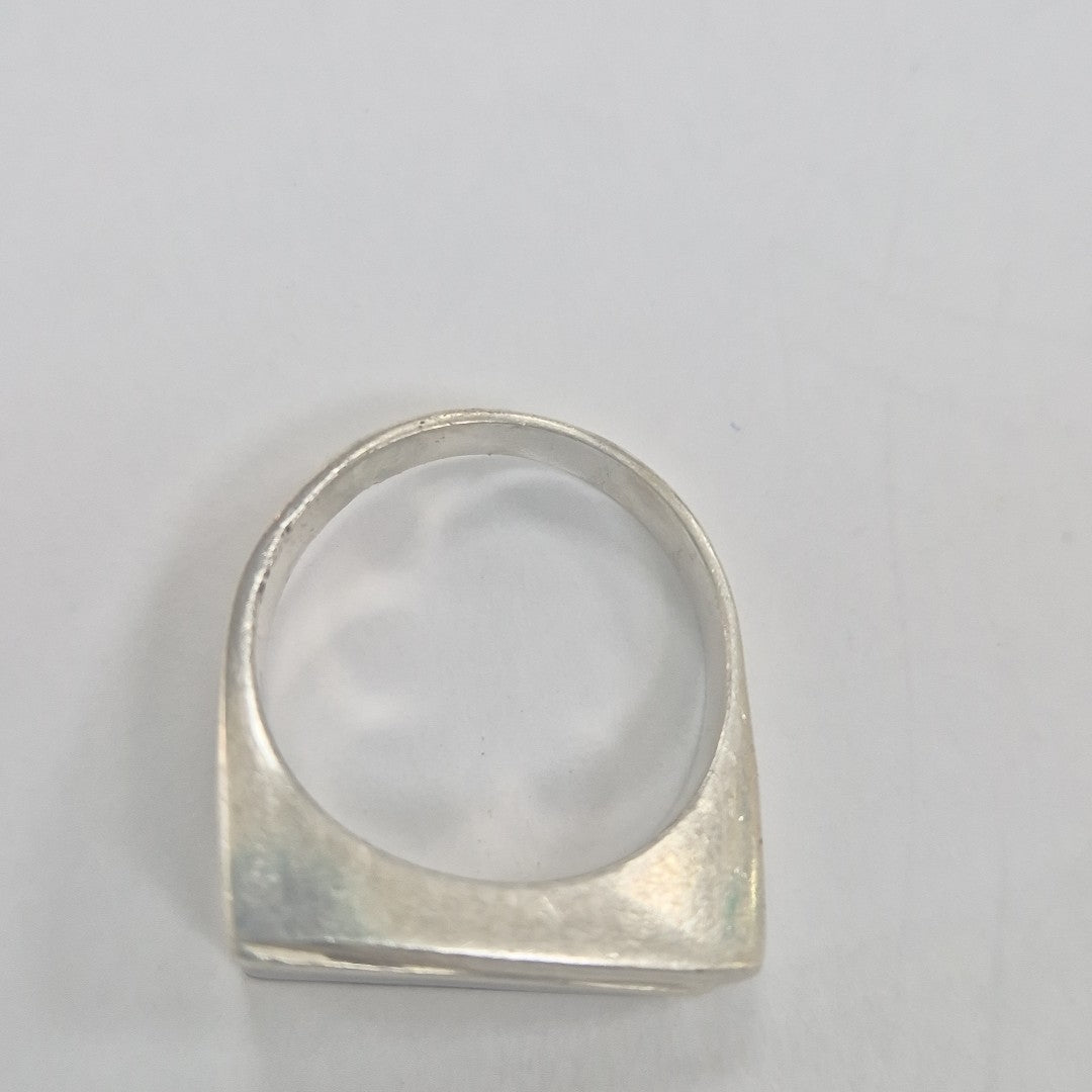 ANILLO PLATA 7.4 GRMS (SEMINUEVO)