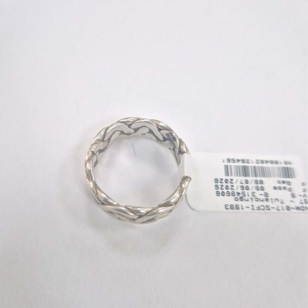 ANILLO PLATA 7.4 GRMS (SEMINUEVO)