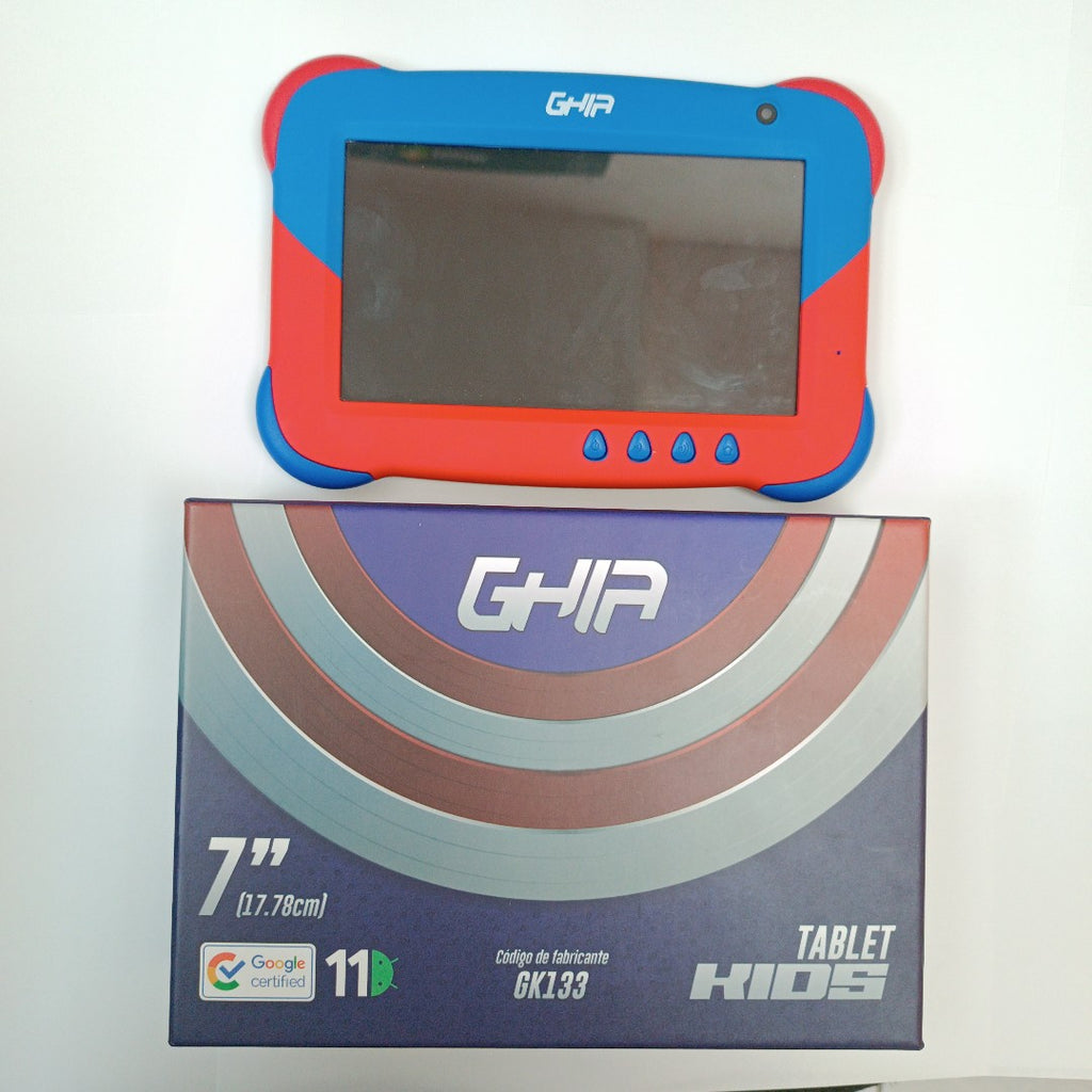 TABLETA GHIA GK133P24 64 GB 4 GB RAM