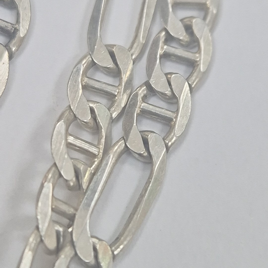 CADENA PLATA 18,90 GRMS (SEMINUEVO)