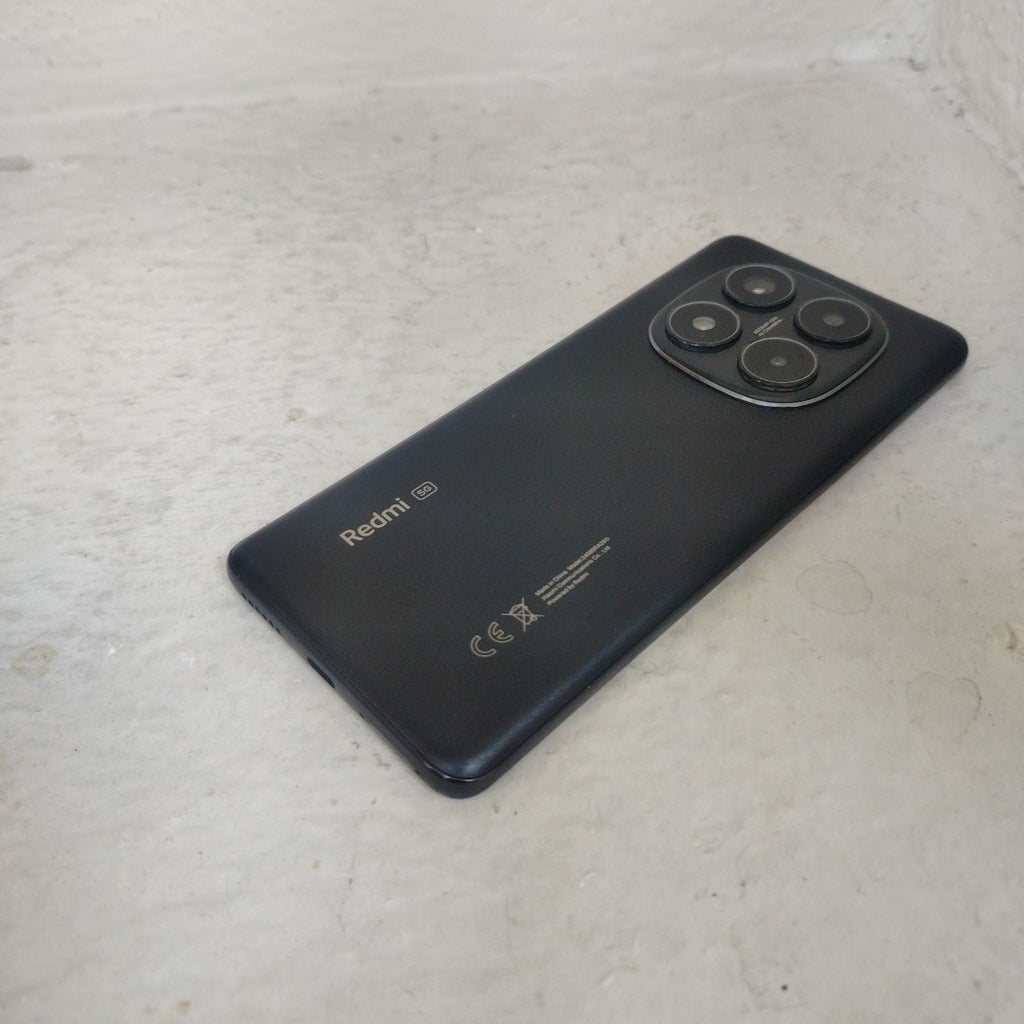 CELULAR XIAOMI REDMI NOTE 14 PRO 5G 24090RA29G (2025) 256 GB 8 GB RAM (SEMINUEVO)