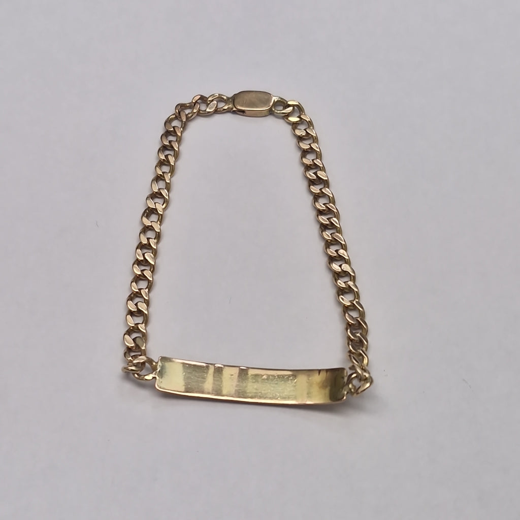 ESCLAVA ORO 8 K 11.7 GRMS (SEMINUEVO)