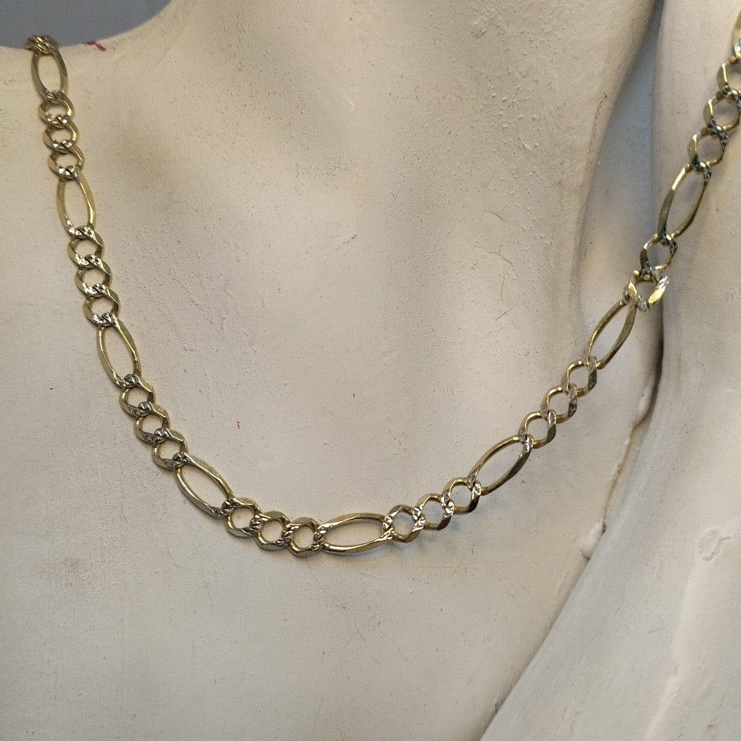 CADENA ORO 14 K 14.1 GRMS (SEMINUEVO)
