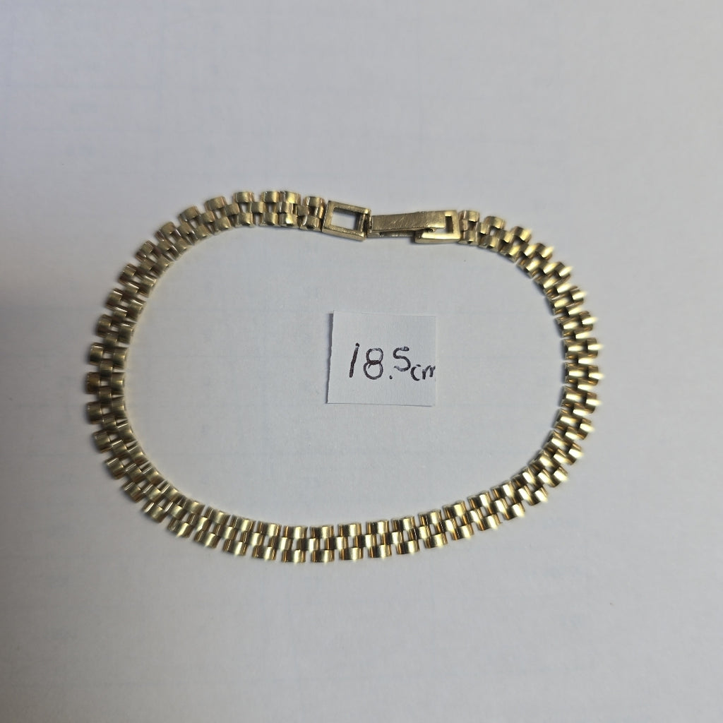 PULSERA ORO 14 K 6.2 GRMS (SEMINUEVO)