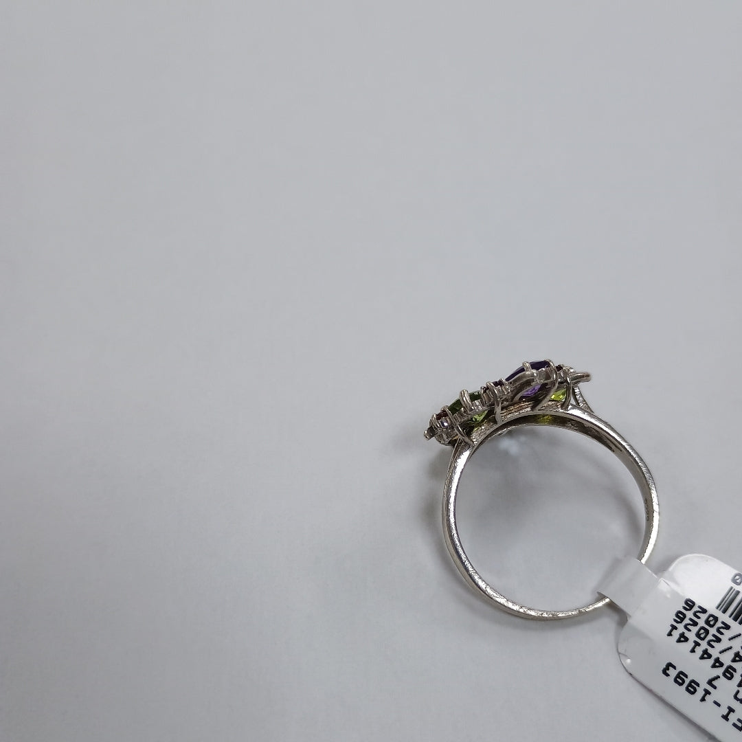 ANILLITO PLATA 3,60 GRMS (SEMINUEVO)