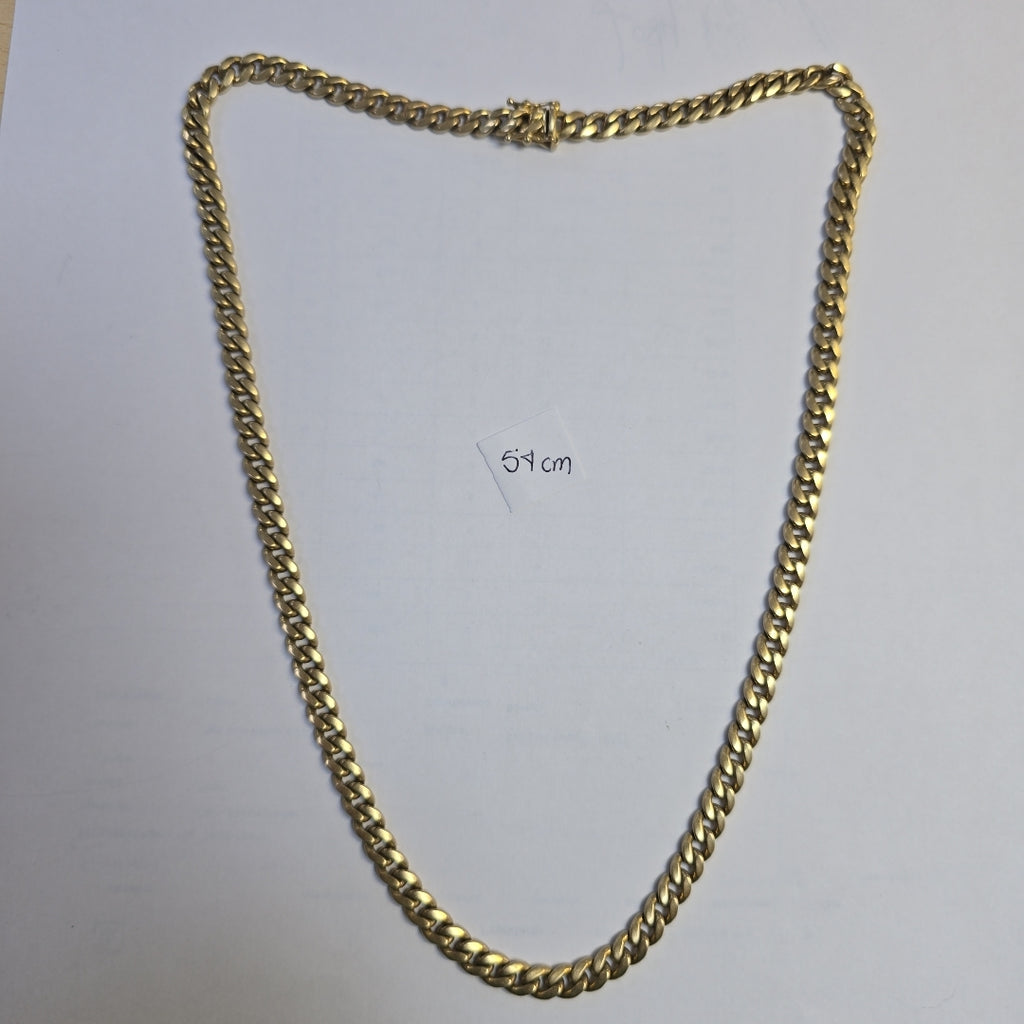 CADENA ORO 18 K 64.2 GRMS (SEMINUEVO)