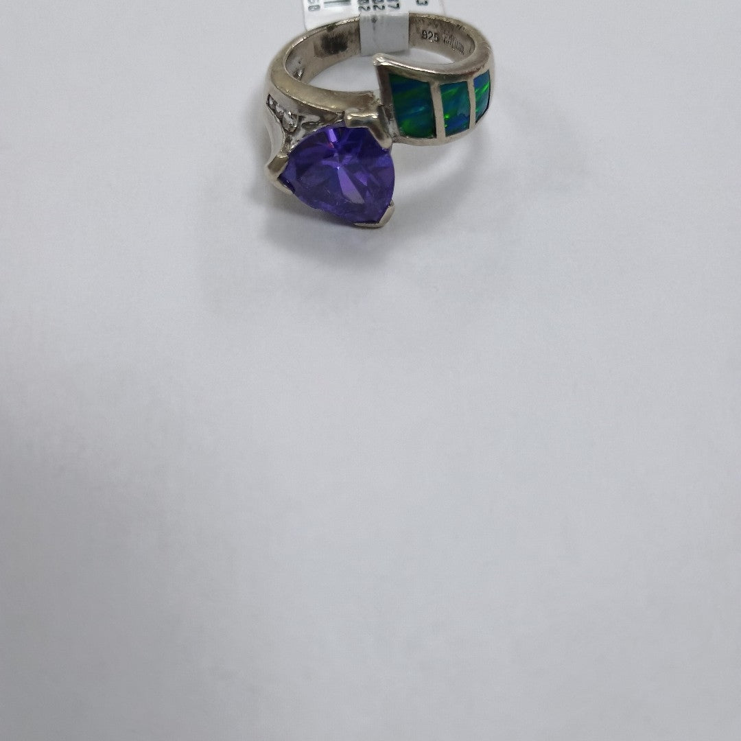 ANILLITO PLATA 7,60 GRMS (SEMINUEVO)