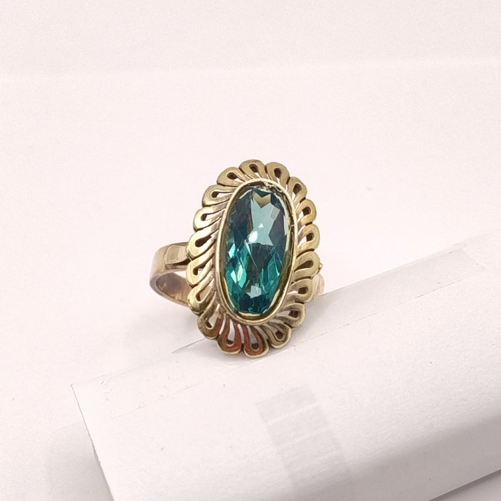 ANILLITO ORO 14 K 3,10 GRMS (SEMINUEVO)