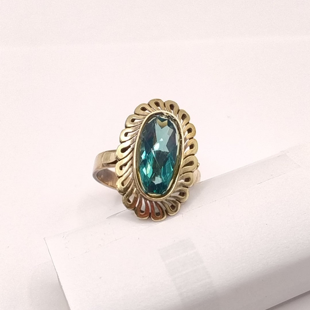 ANILLITO ORO 14 K 3,10 GRMS (SEMINUEVO)