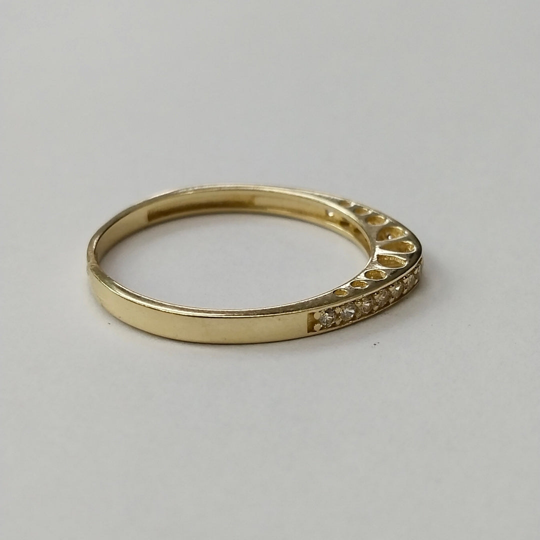 ANILLOS DAMA ORO 10K 1.2 (NUEVO)