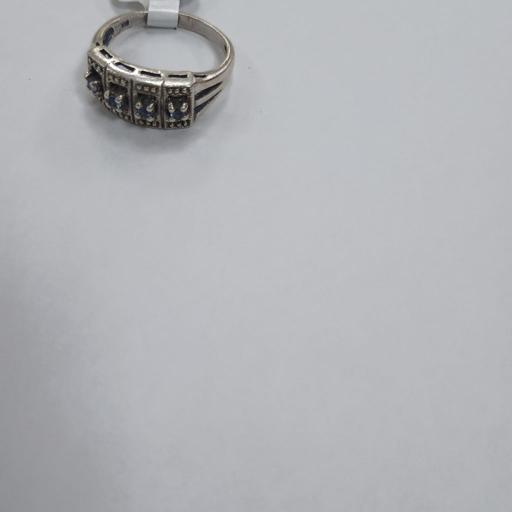 ANILLO PLATA 4,40 GRMS (SEMINUEVO)