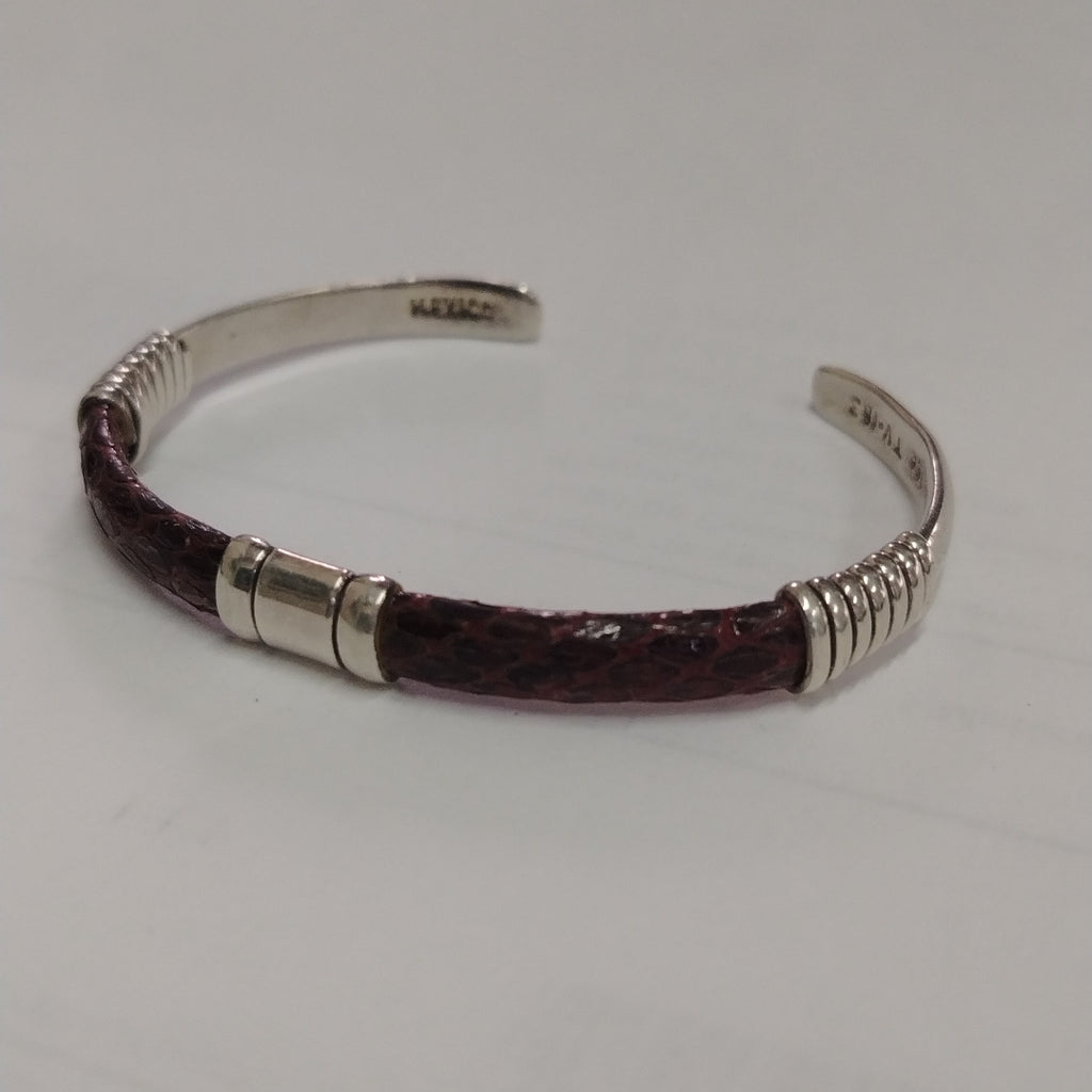 PULSERA PLATA 16.4 GRMS (SEMINUEVO)