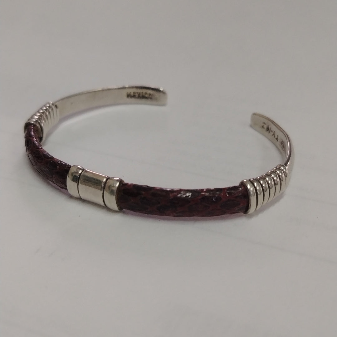 PULSERA PLATA 16.4 GRMS (SEMINUEVO)