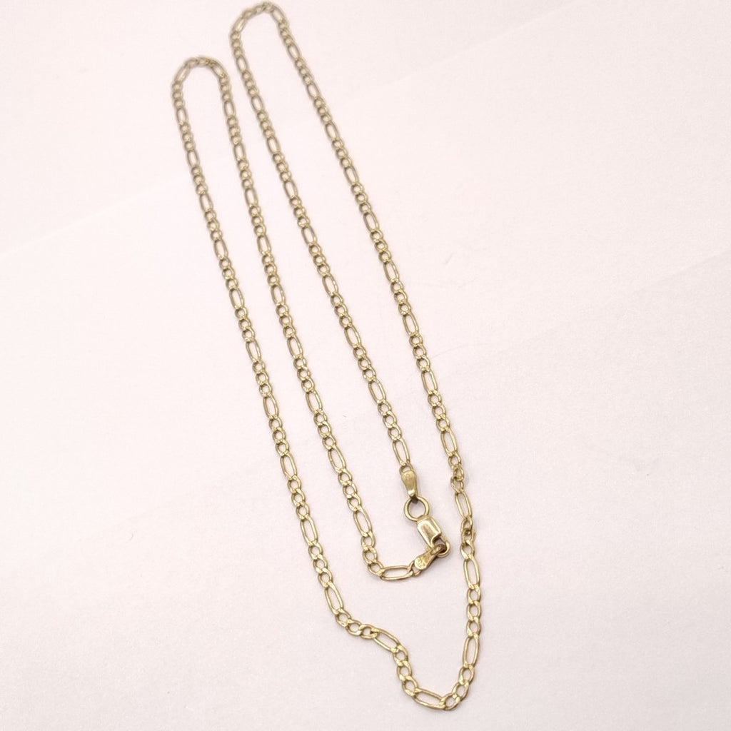 CADENA ORO 10 K 4.6 GRMS (SEMINUEVO)