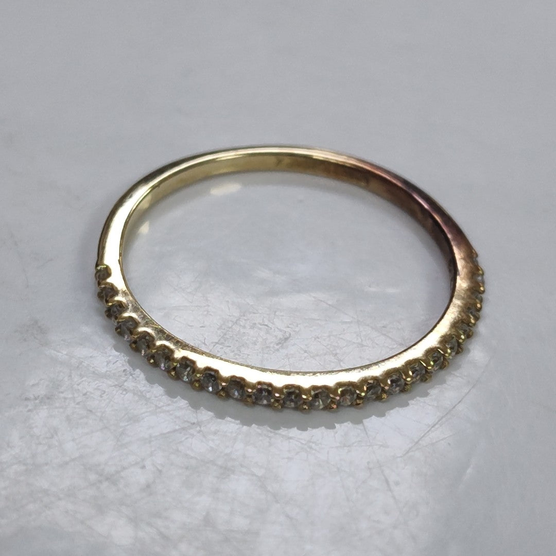 ANILLO ORO 10 K 1.2 GRMS (SEMINUEVO)