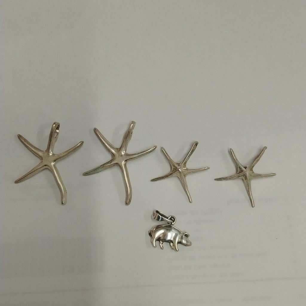 DIJE PLATA 20.8 GRMS (SEMINUEVO)