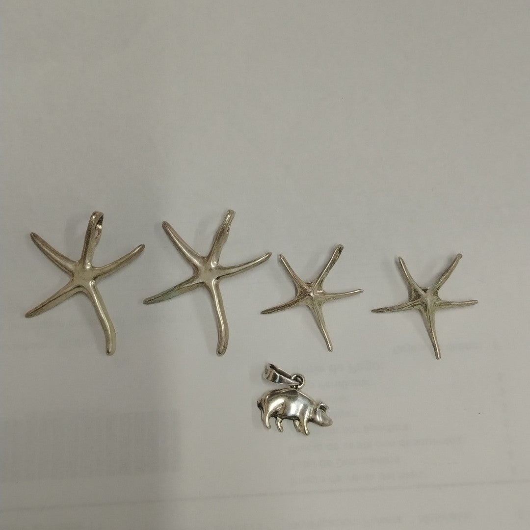 DIJE PLATA 20.8 GRMS (SEMINUEVO)