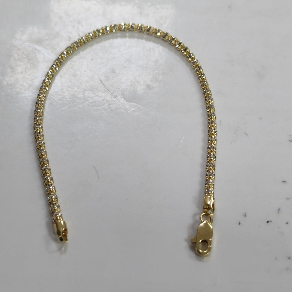 PULSERA ORO 10 K 3.7 GRMS (SEMINUEVO)