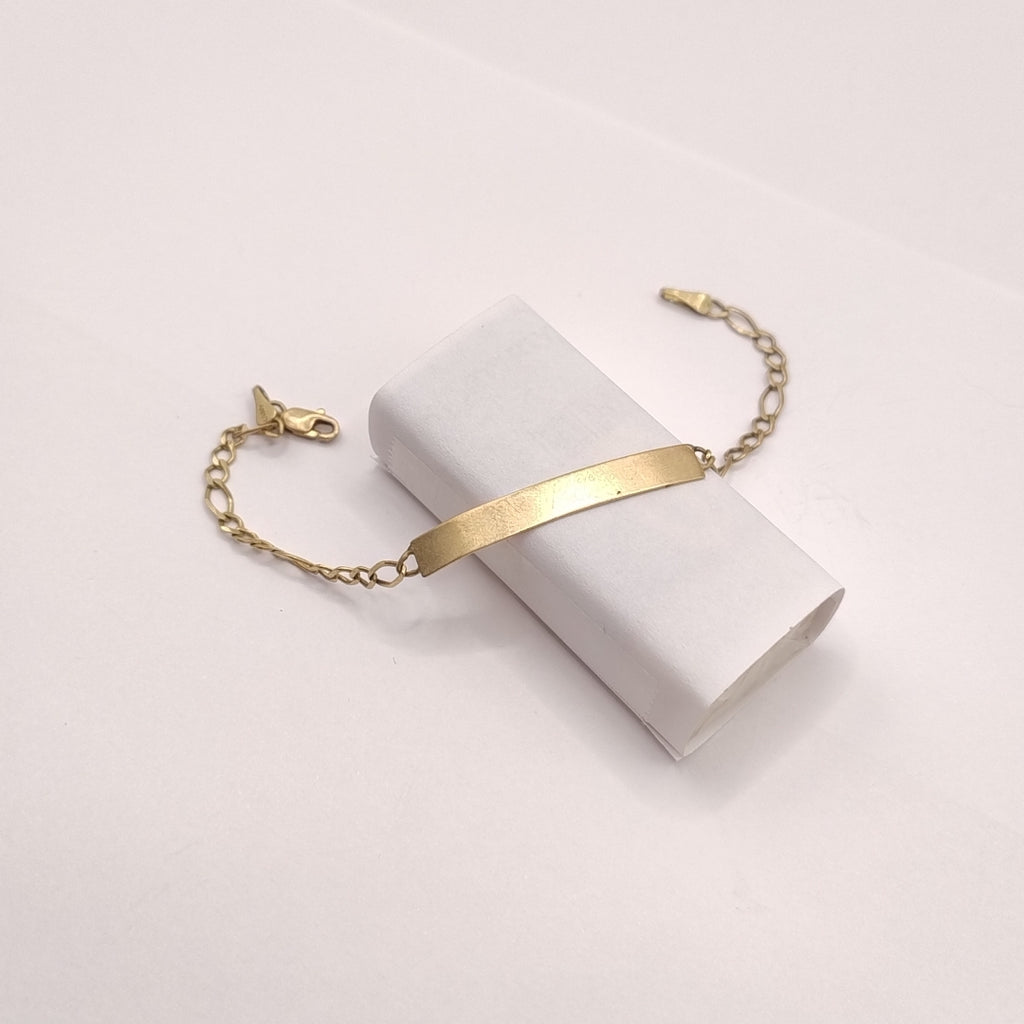 CADENA ORO 10 K 2,70 GRMS (SEMINUEVO)