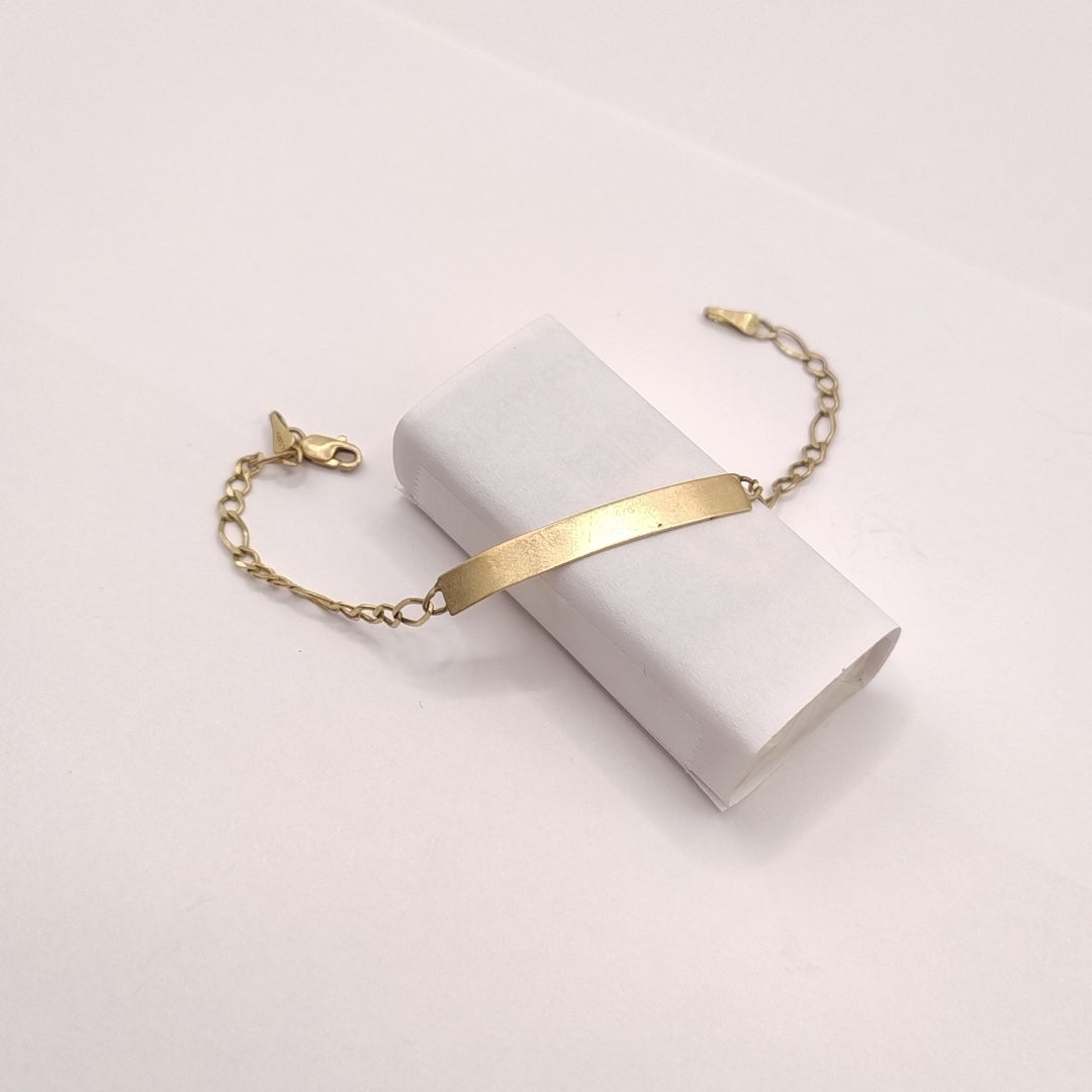 CADENA ORO 10 K 2,70 GRMS (SEMINUEVO)