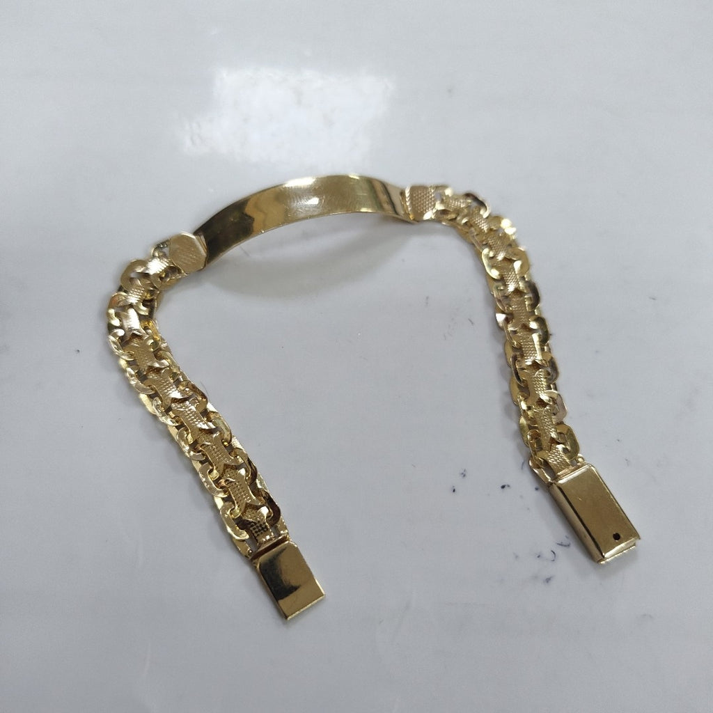 ESCLAVA ORO 10 K 8 GRMS (SEMINUEVO)