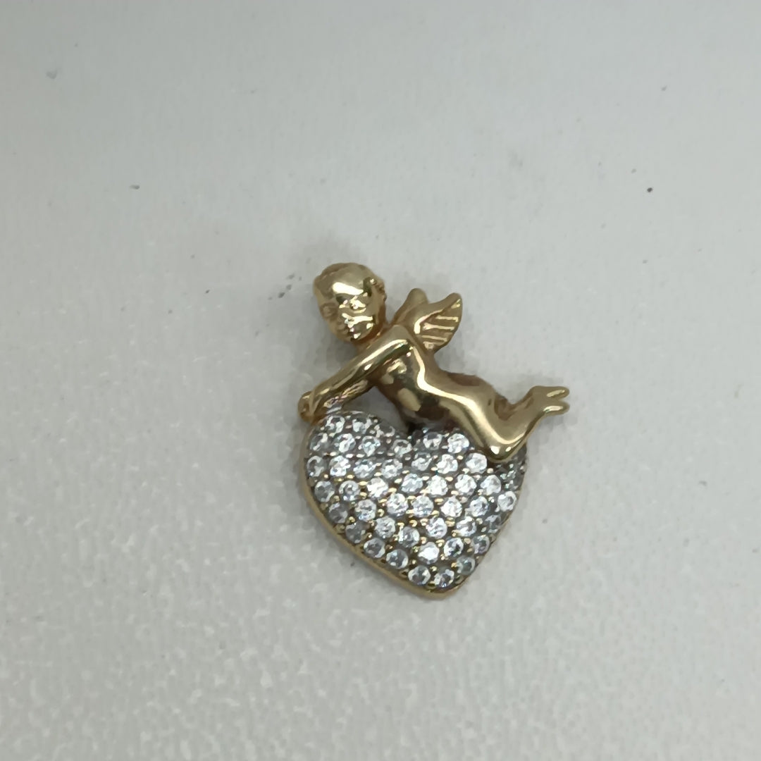 DIJE ORO 14 K 1.6 GRMS (SEMINUEVO)