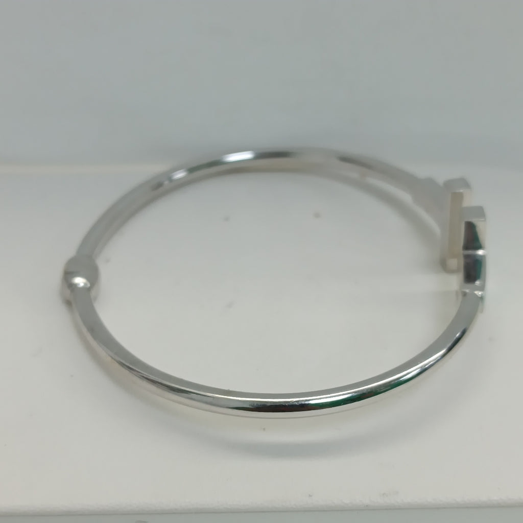 PULSERA RIGIDA ORO 14 K 10.4 GRMS (SEMINUEVO)
