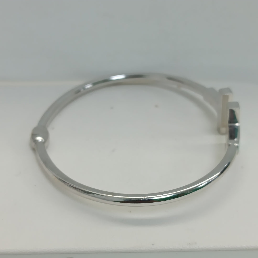 PULSERA RIGIDA ORO 14 K 10.4 GRMS (SEMINUEVO)