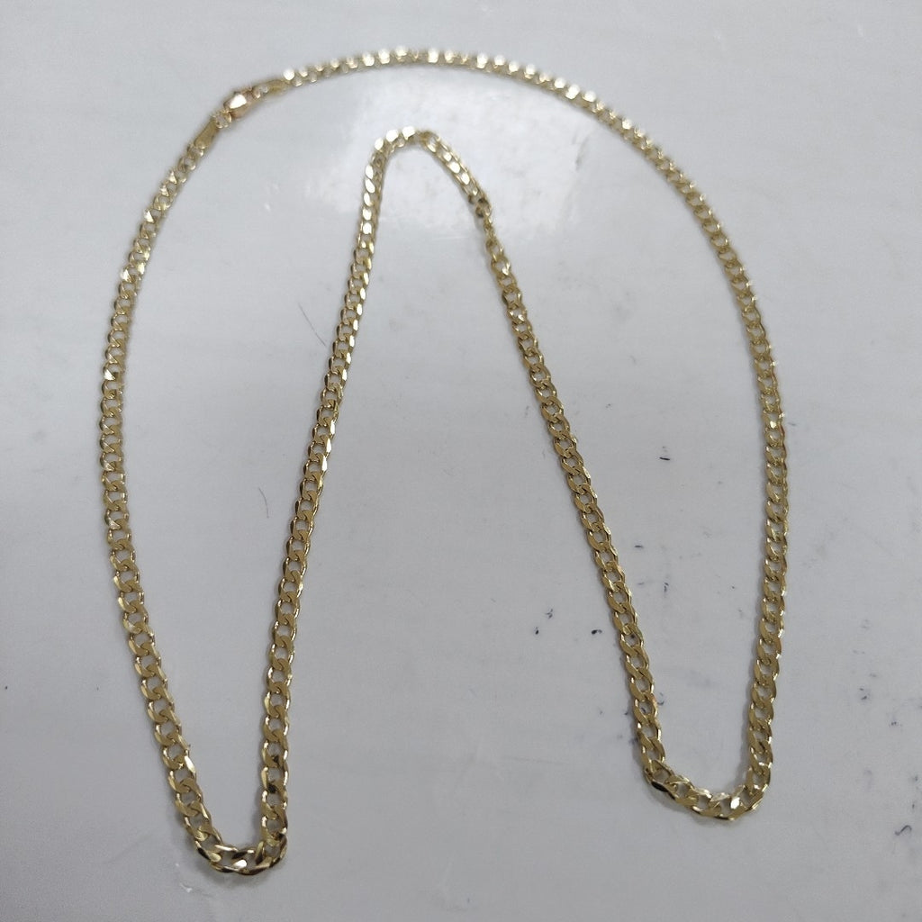 CADENA ORO 10 K 7.5 GRMS (SEMINUEVO)