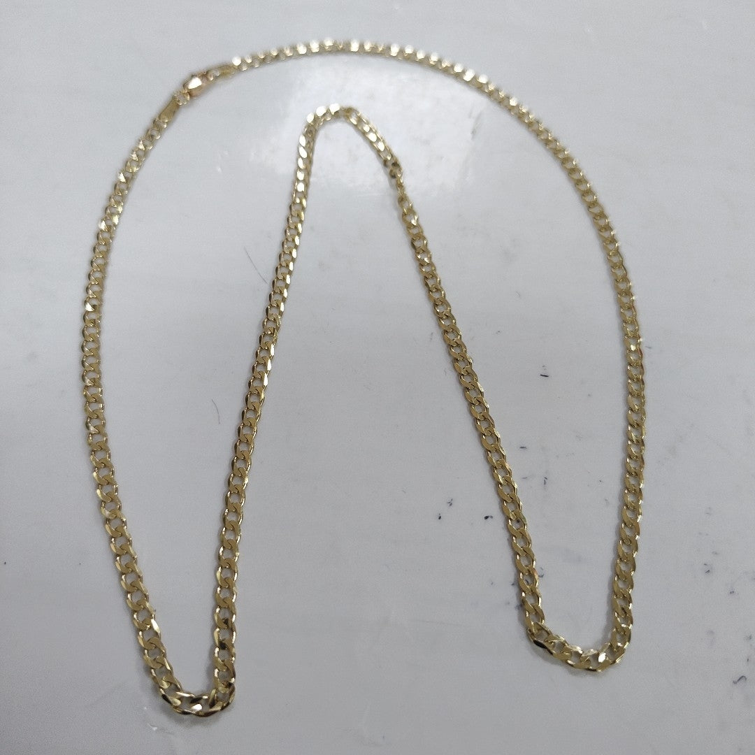CADENA ORO 10 K 7.5 GRMS (SEMINUEVO)