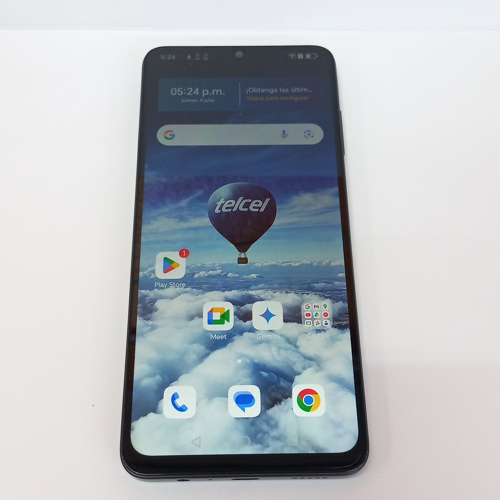 CELULAR HONOR X5C NLA-LX3 (2025) 128 GB 4 GB RAM (SEMINUEVO)