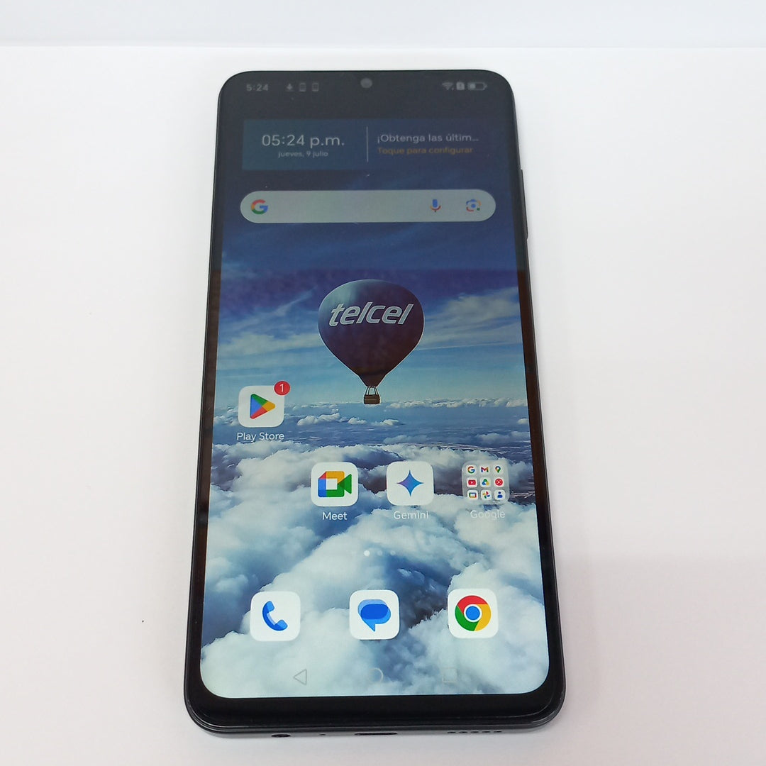 CELULAR HONOR X5C NLA-LX3 (2025) 128 GB 4 GB RAM (SEMINUEVO)