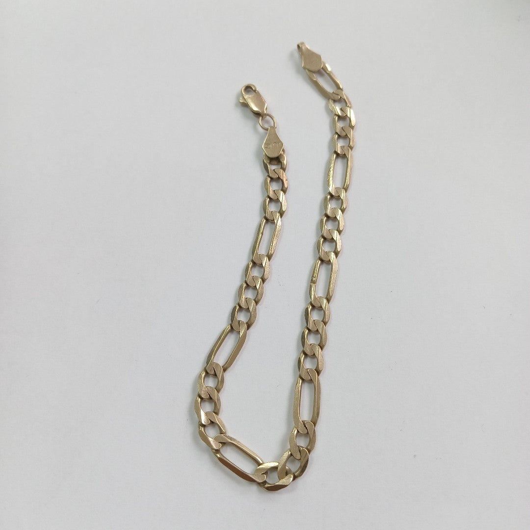 PULSERA ORO 10 K 8.8 GRMS (SEMINUEVO)