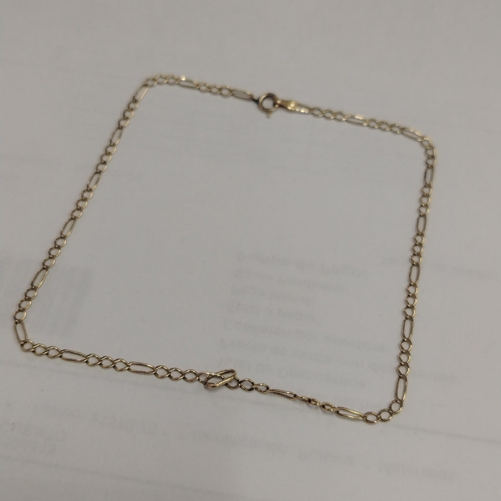 PULSERA ORO 14 K 2.8 GRMS (SEMINUEVO)