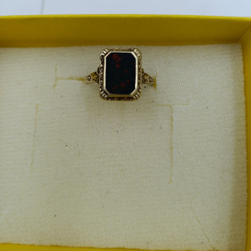 ANILLITO ORO 10 K 2.7 GRMS (SEMINUEVO)