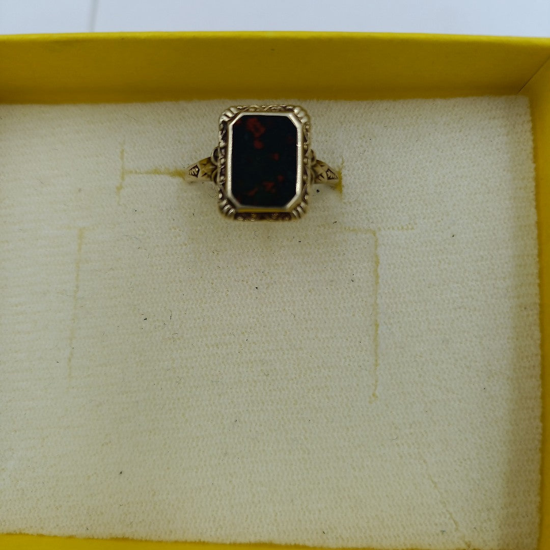 ANILLITO ORO 10 K 2.7 GRMS (SEMINUEVO)