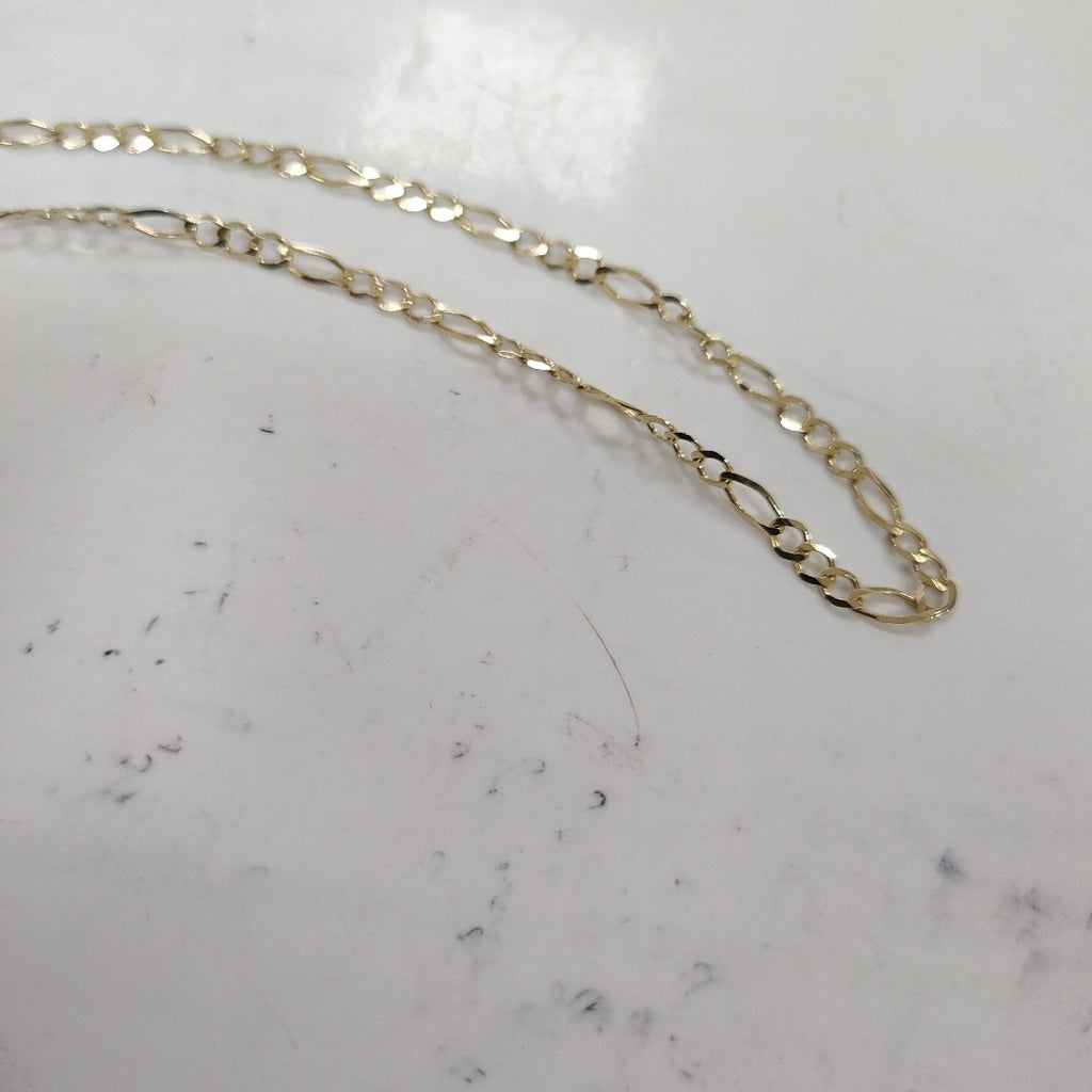 CADENA ORO 10 K 5.6 GRMS (SEMINUEVO)