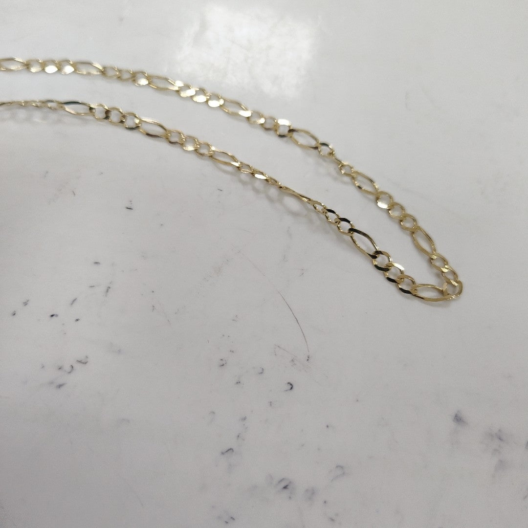 CADENA ORO 10 K 5.6 GRMS (SEMINUEVO)