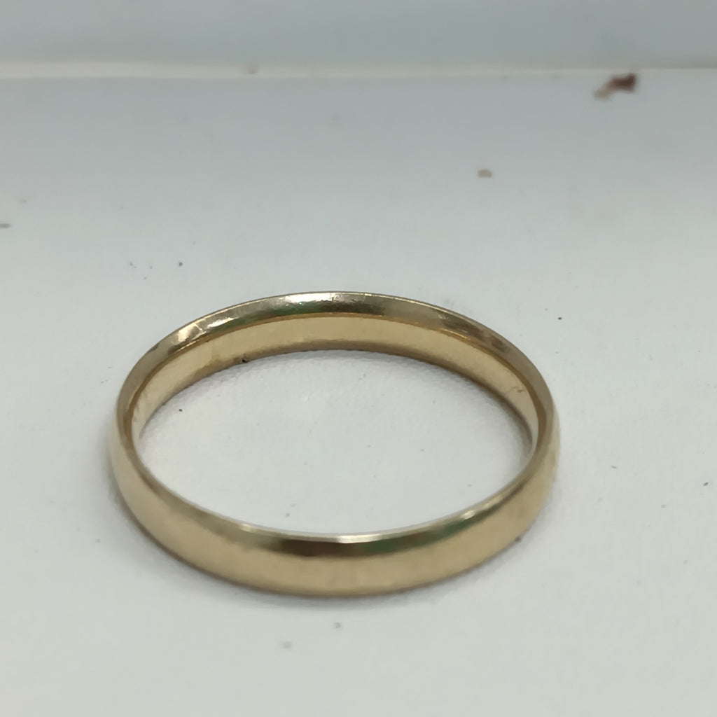 ANILLO ORO 14 K 2.5 GRMS (SEMINUEVO)