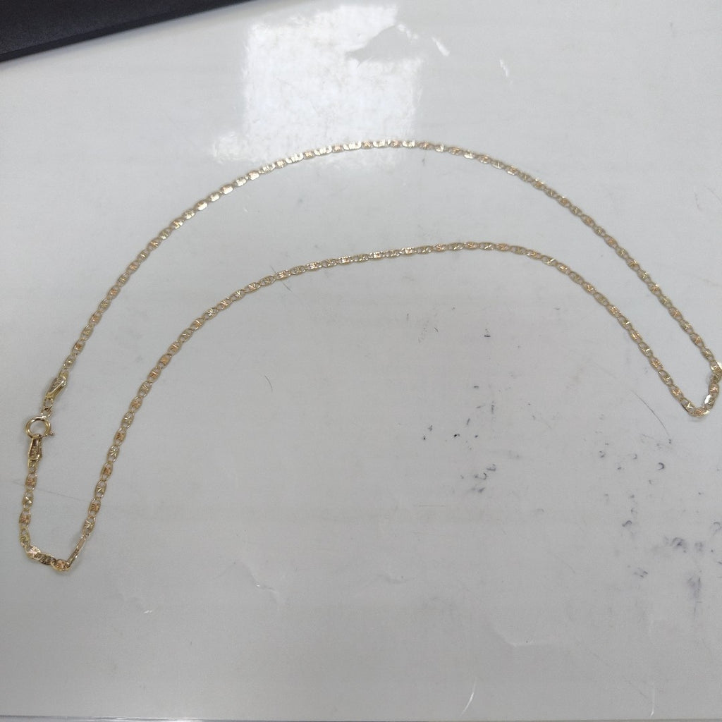 CADENA ORO 10 K 2.7 GRMS (SEMINUEVO)