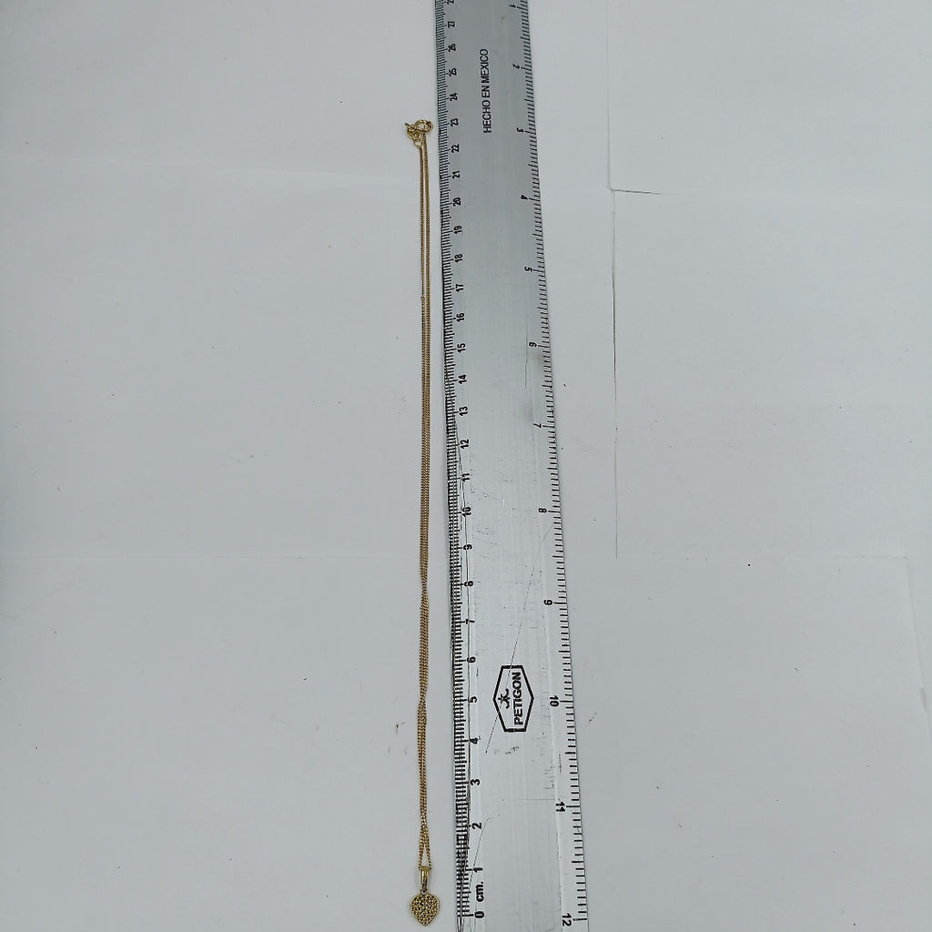 CADENA ORO 10 K 2.1 GRMS (SEMINUEVO)